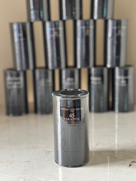 Collection privé YARA PINK