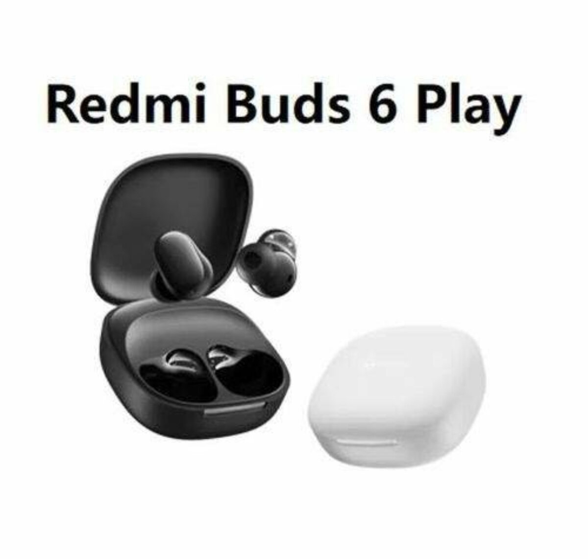 Redmi Buds 6 Play Wireless Earbuds