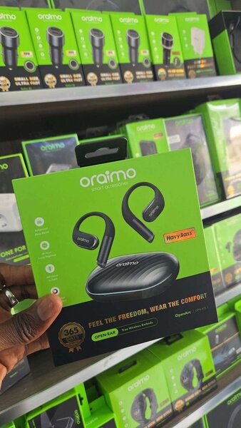 Écouteurs Bluetooth Sport Oraimo