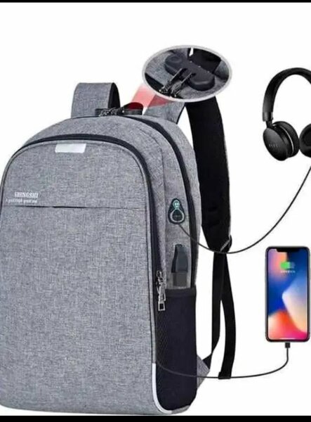 Sac à dos scolaire pratique