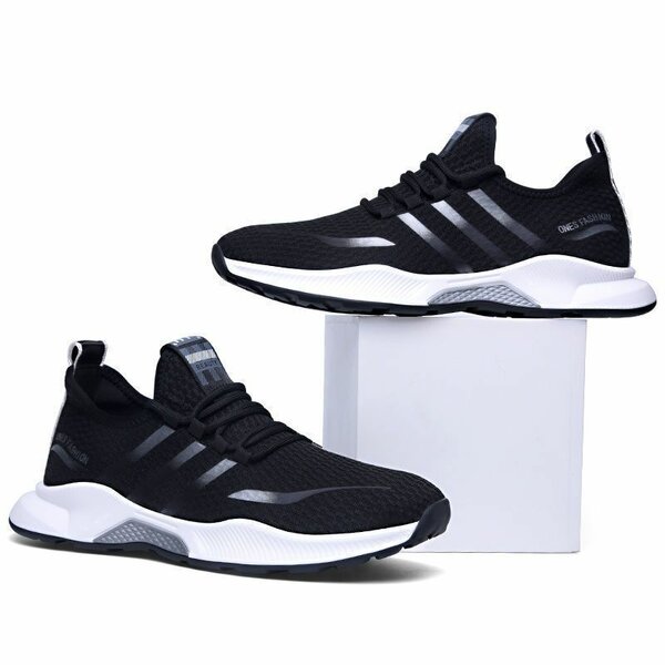 Baskets de Course Confortables