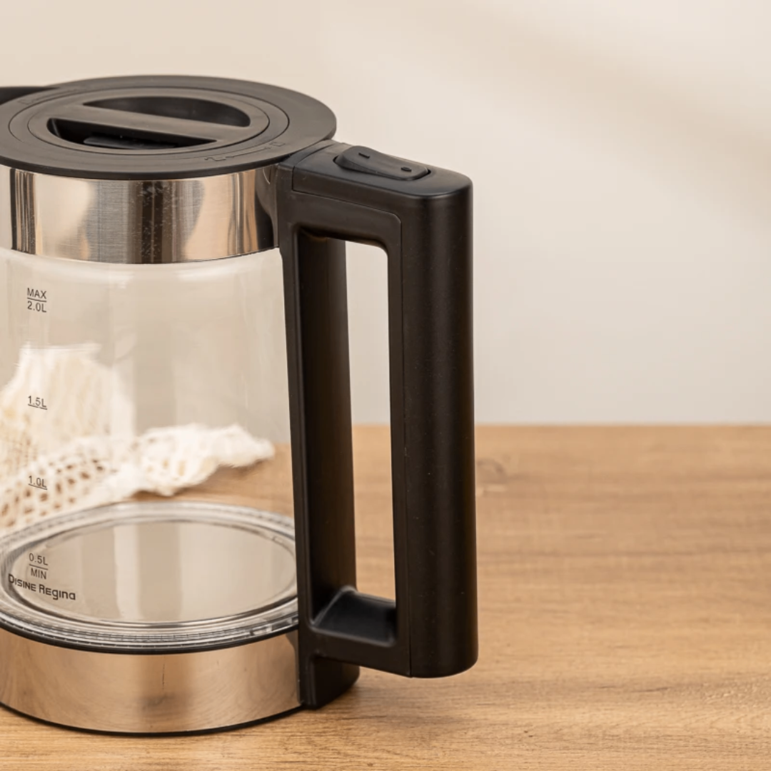 Bouilloire en verre 1.8L