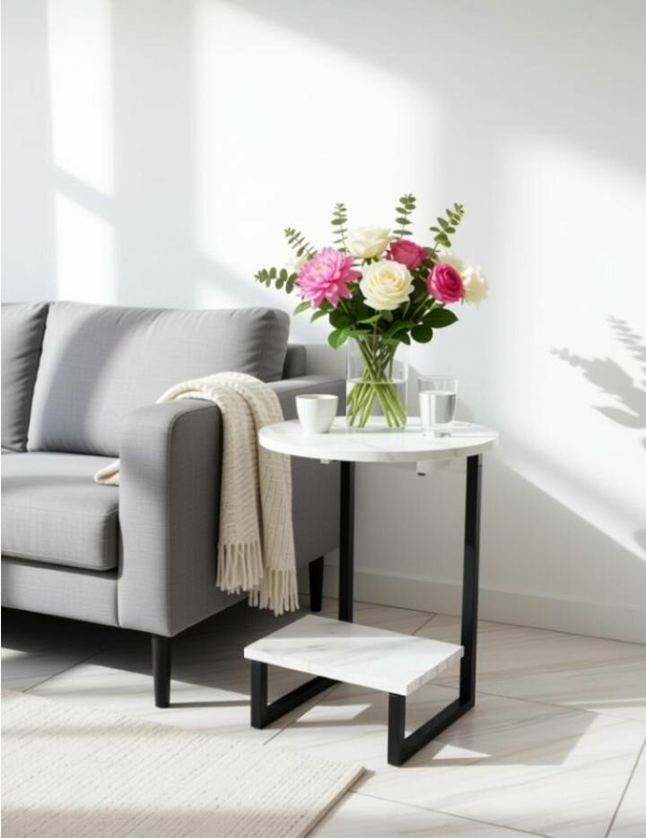 Table d'appoint - Lot de 2