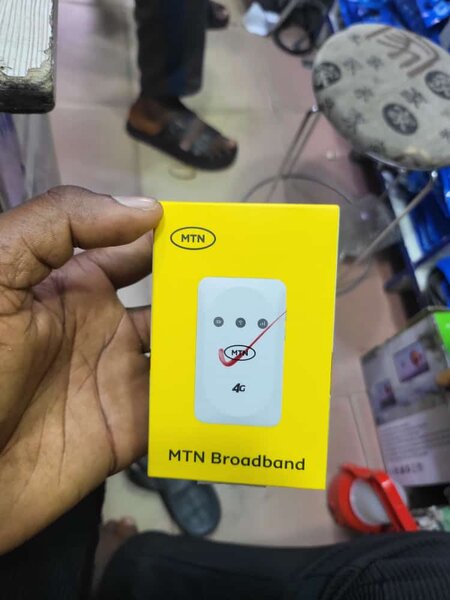 Mifi Available