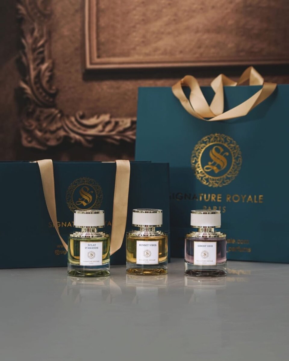 Jardin d'Orient Signature Royale