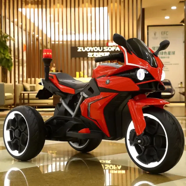 Kids rechargeable electric motorbike for age 2y to 13 y