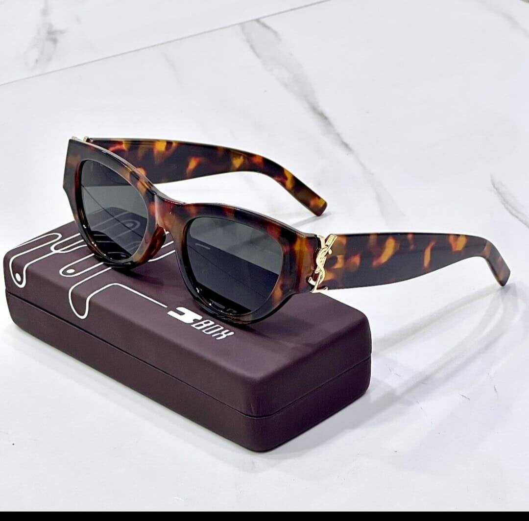 Lunettes Stilées Tortoiseshell