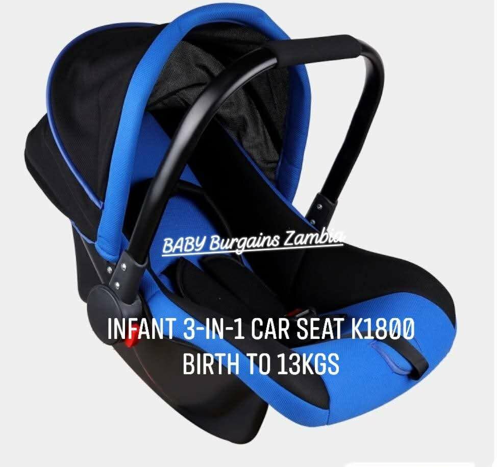 Infant car seat