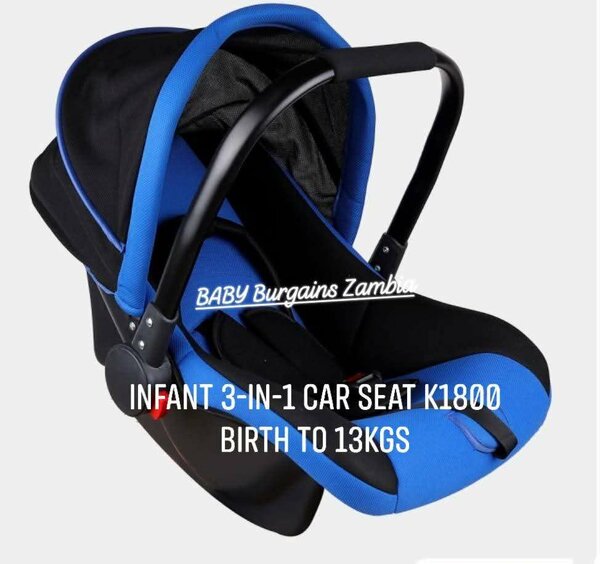 Infant car seat