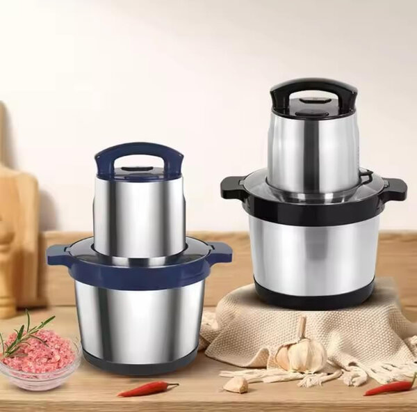 Hachoir électrique polyvalent