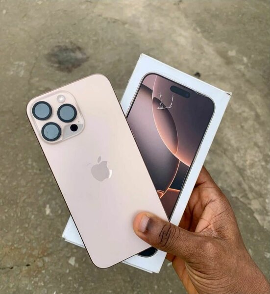 iPhone 14 Pro Max 256GB Or