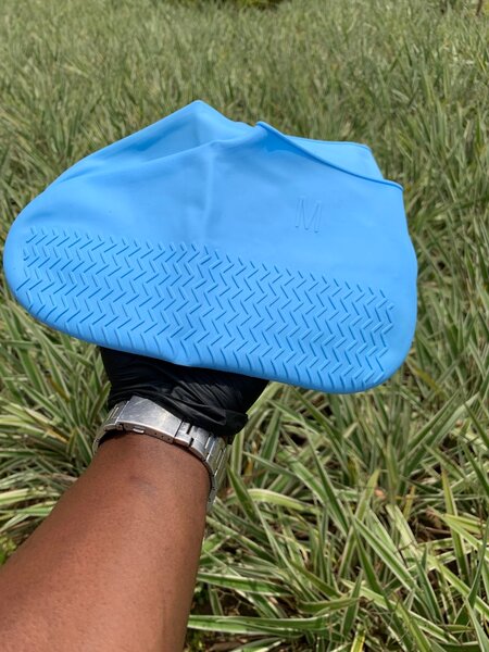 Housse de chaussure imperméable M