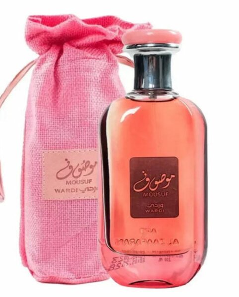Parfum Mousuf Wardi Luxe