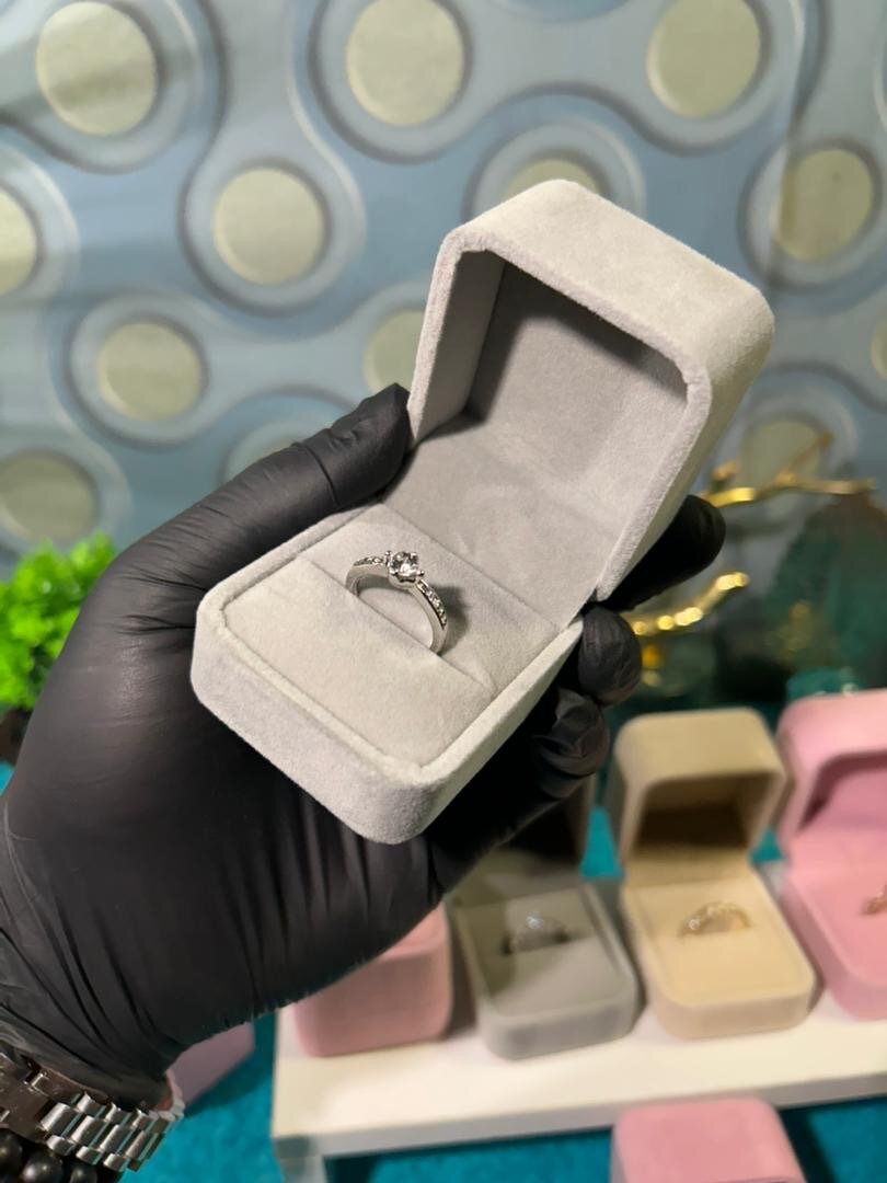 Bague de promesse