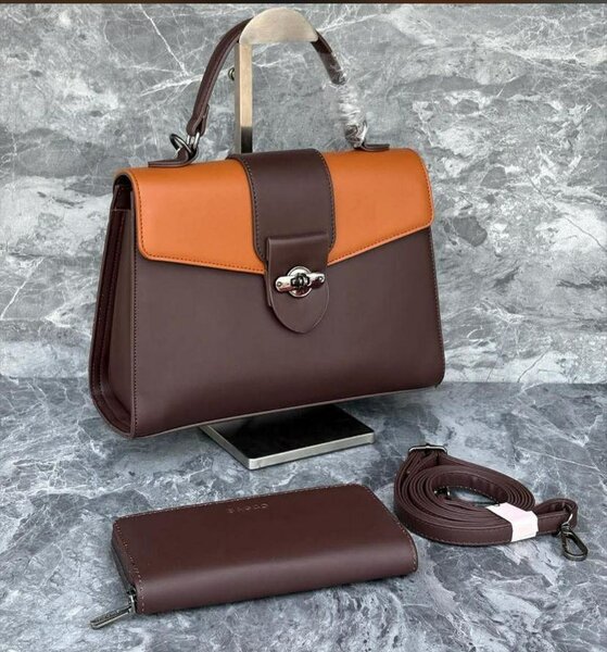 Ensemble sac à main élégant