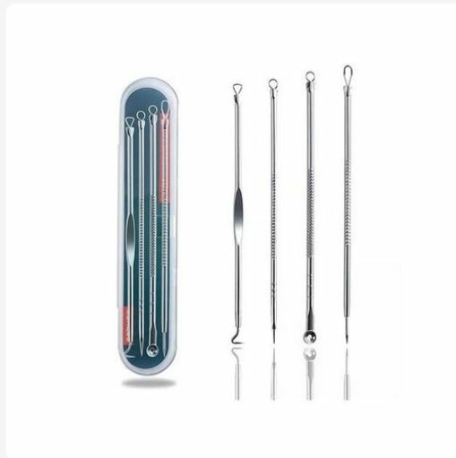 Kit d'élimination d'acné de visage