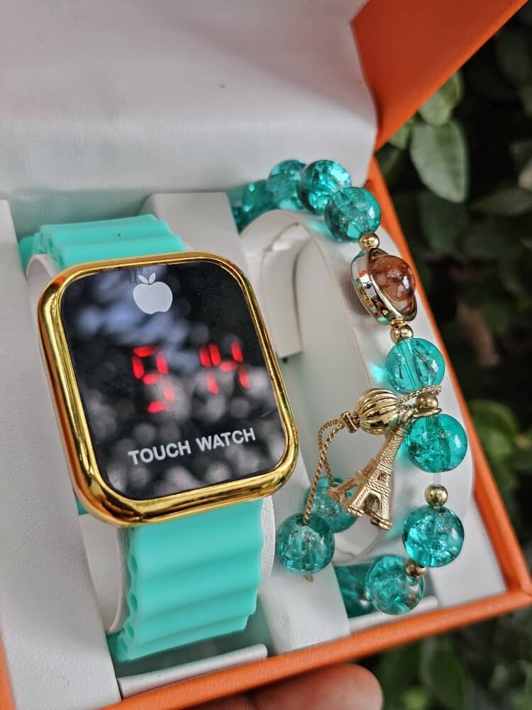 Montre Homme et Femme avec Bracelets