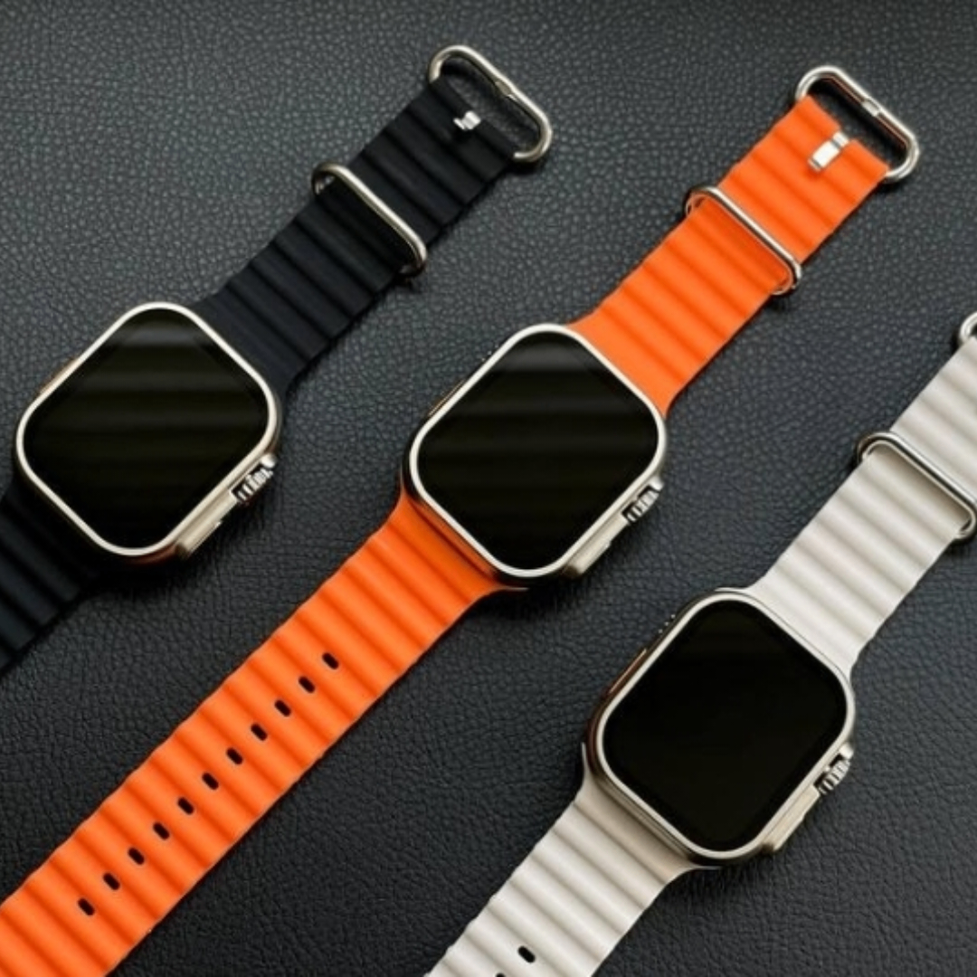 Watch 𝐓𝟗𝟎𝟎 𝐔𝐥𝐭𝐫𝐚 𝟐 𝐌𝐚𝐱  S9 écran HD 2.3 pouces