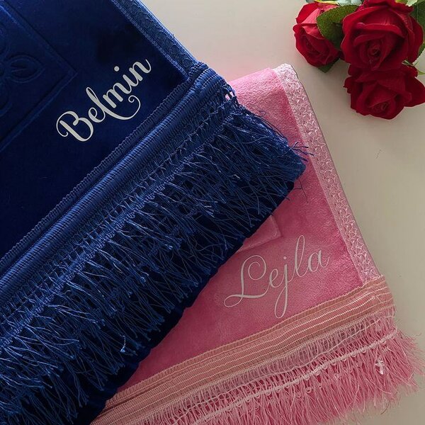 Tapispersonnalisé et chapelet