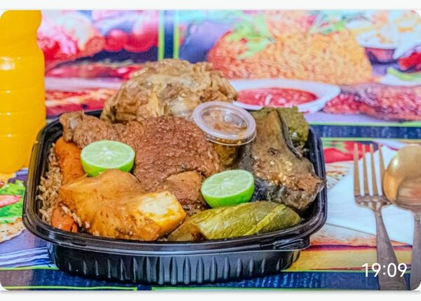 Pizza, TCHEP, riz soumara