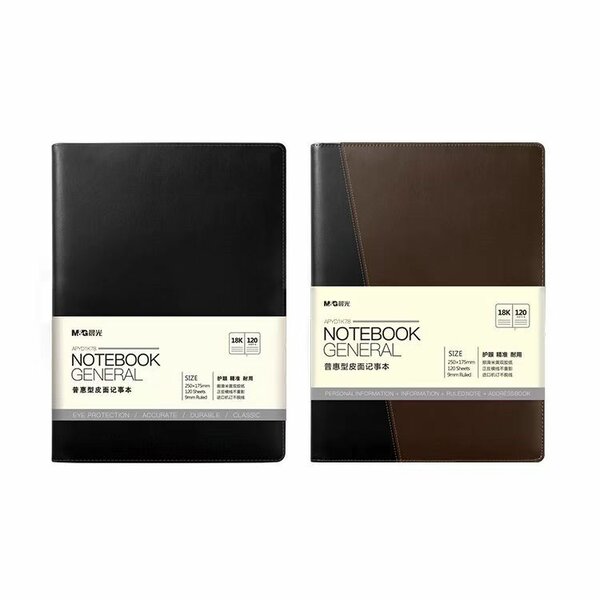 Carnet de Notes Élégant A5