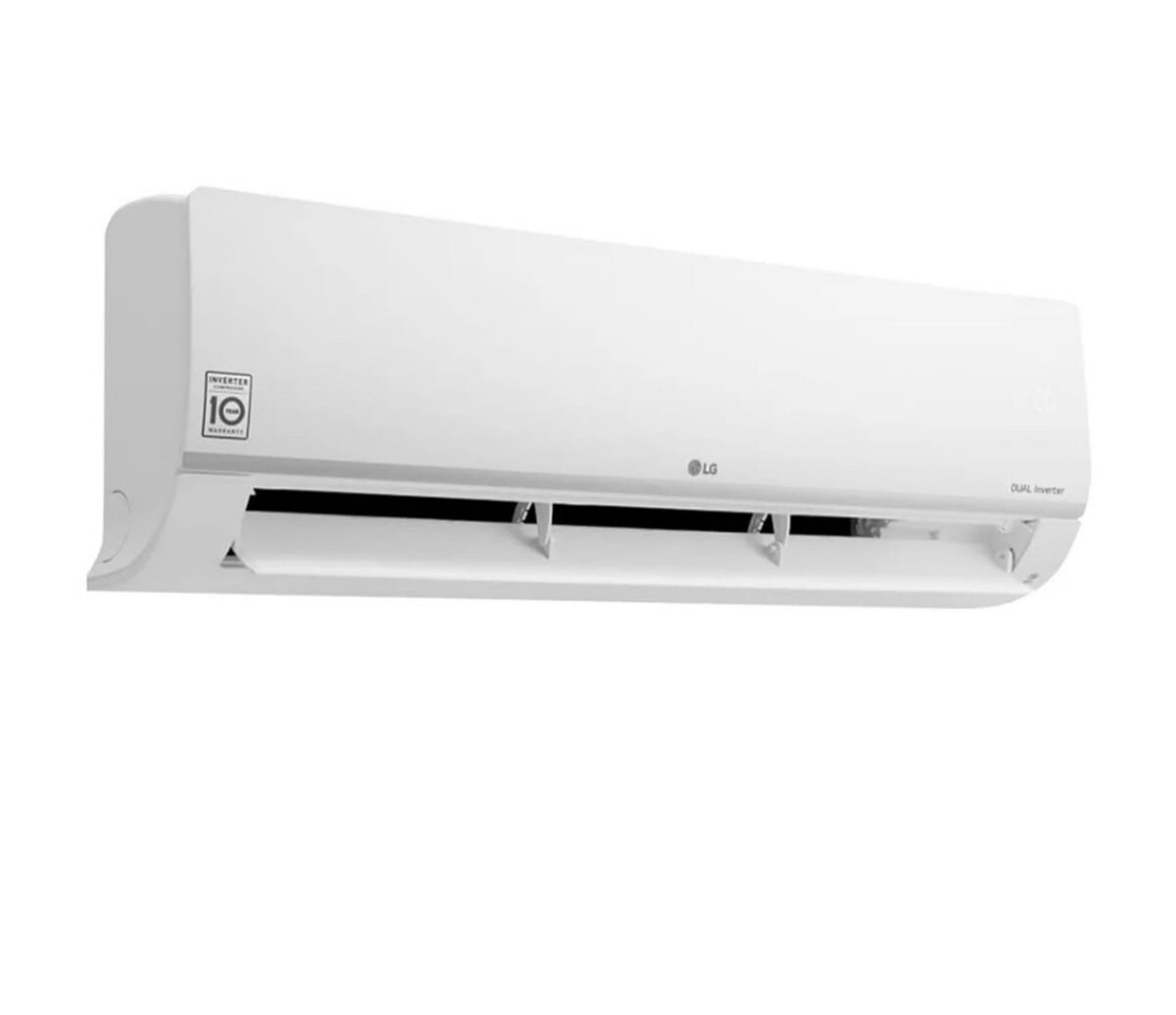 LG 1.5HP R410a dual Inverter Air Conditioner