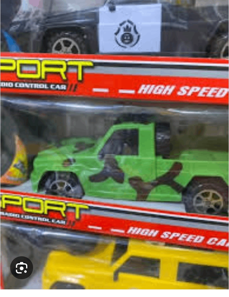 Voitures RC haute vitesse