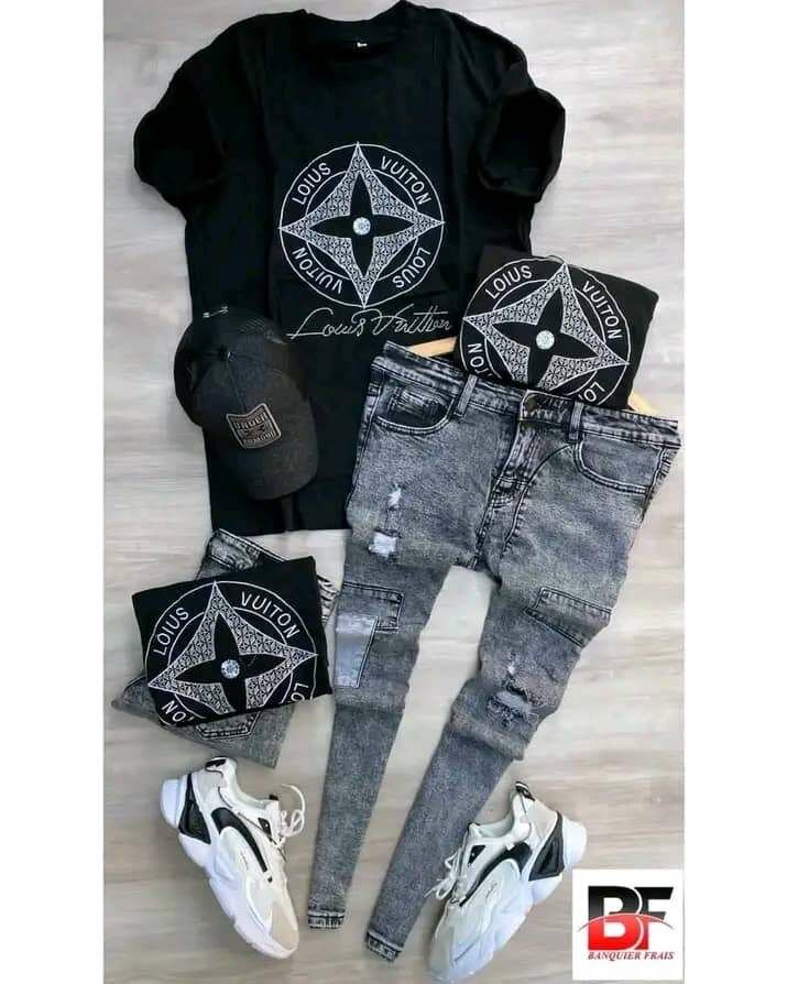 Ensemble Tendance Hommes