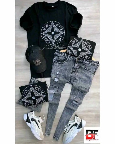 Ensemble Tendance Hommes