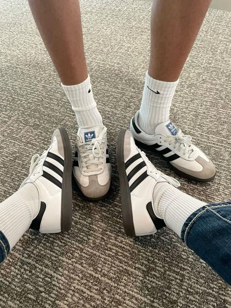 Baskets Adidas Samba