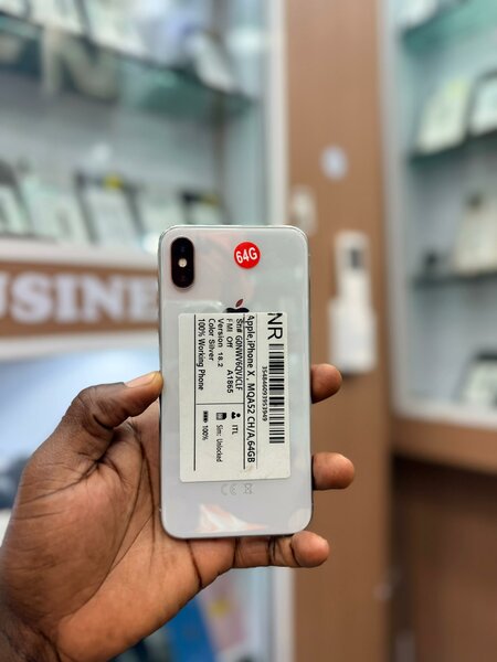 X 64Go Casi neuf rapide