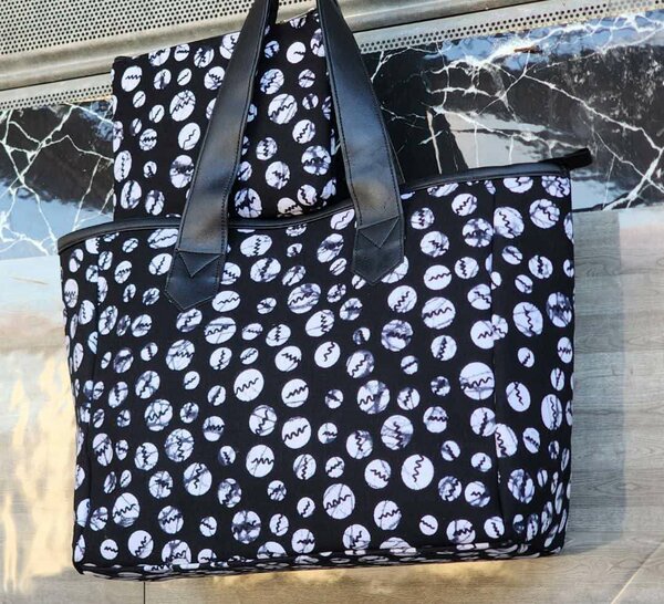 Sac à main ethnique chic