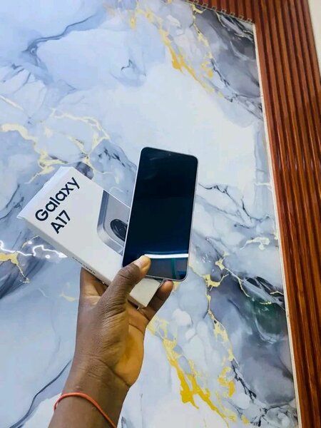 Samsung Galaxy A17 Smartphone