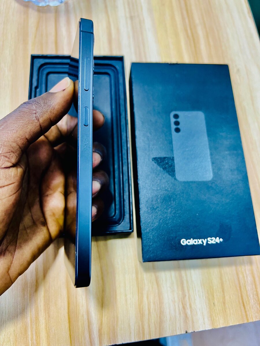 Samsung galaxie S24 +