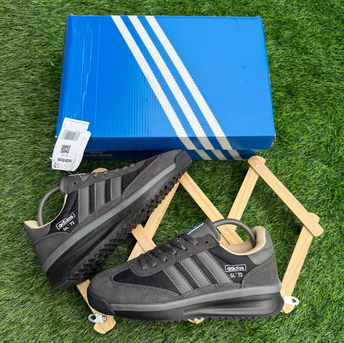 Chaussures Adidas SL 72 Homme