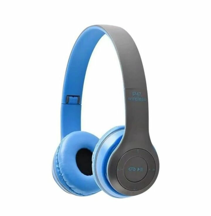 CASQUE AUDIO BLUETOOTH P47