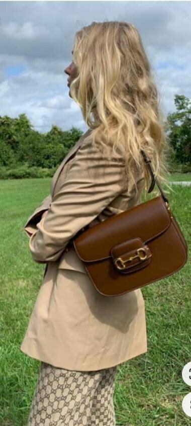 Sac à main en cuir élégant