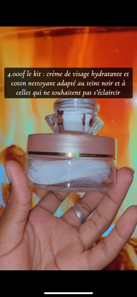 Kit visage hydratant