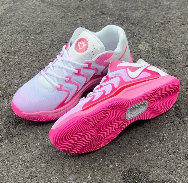 NIKE KD 17 AUNT PEARL