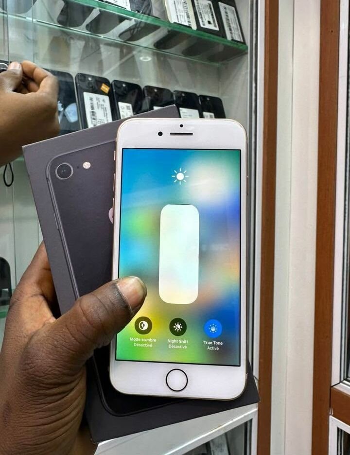 iPhone 8 64GB Or Rose