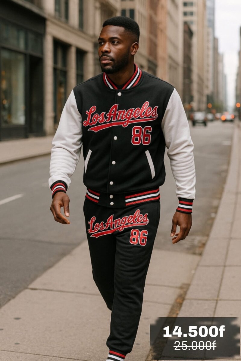 Complet survêtement