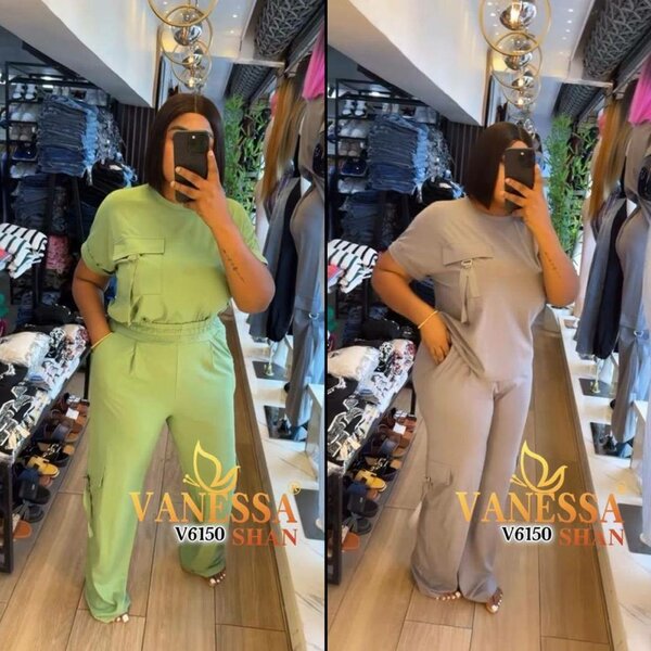 Tenue décontractée femme