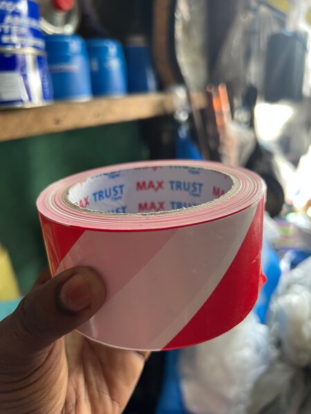 Ruban adhésif MAX TRUST résistant