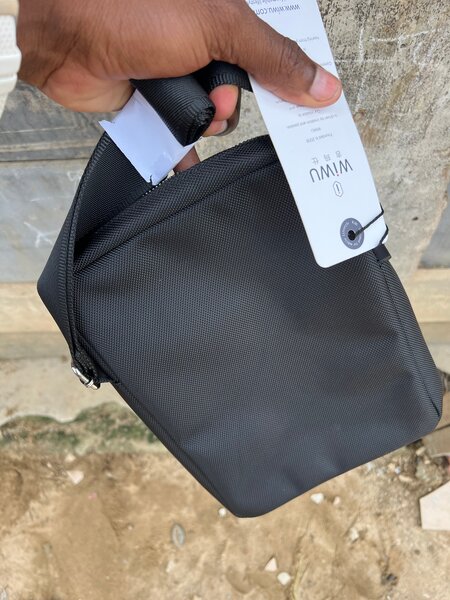 Sacoche bandoulière élégante