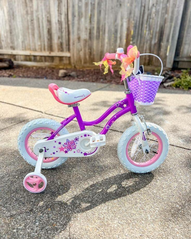 Vélo électrique pour enfants