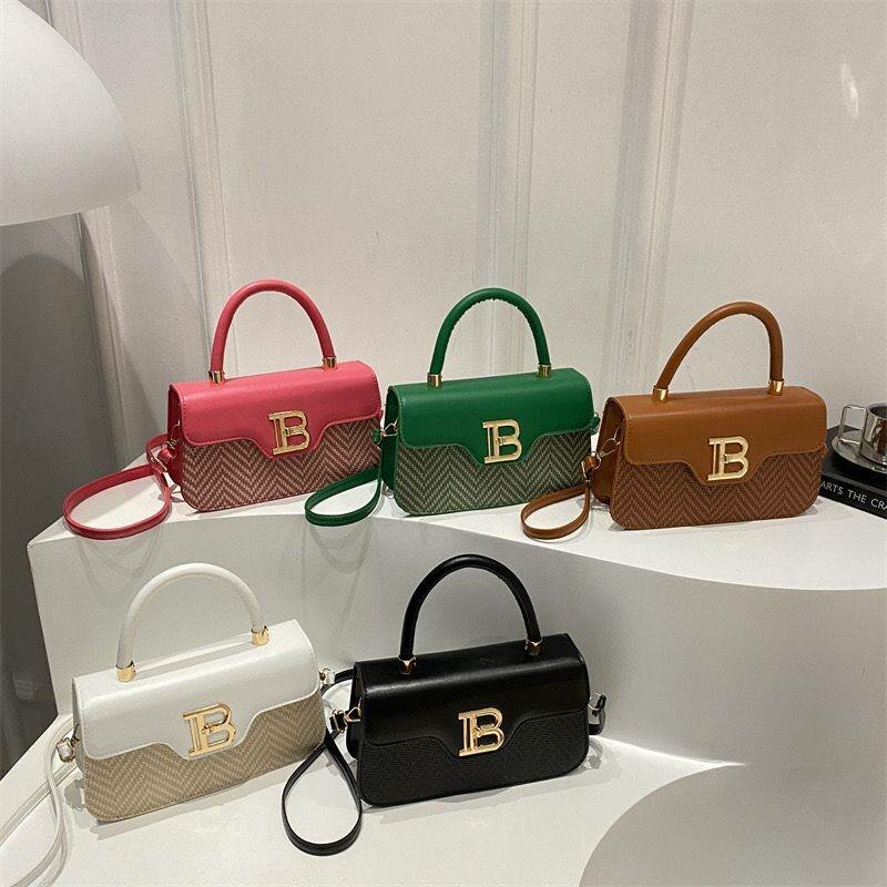 Sacs à main élégants chaîne dorée