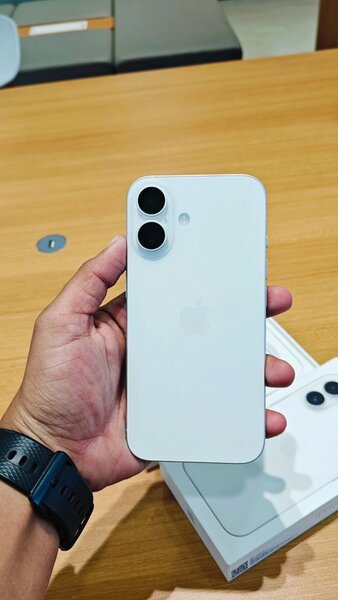 iPhone dernière génération