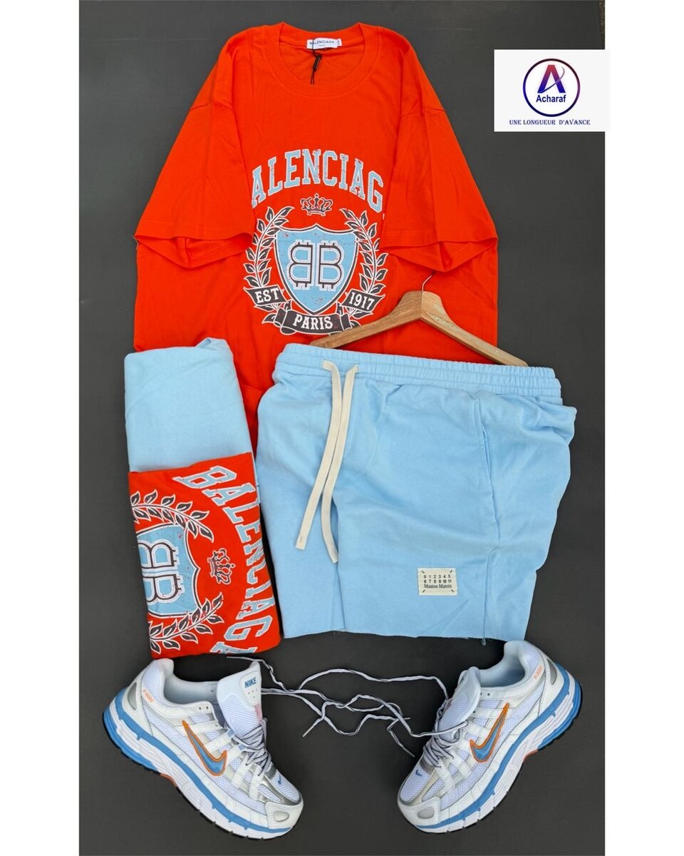 Ensemble Sportswear Homme