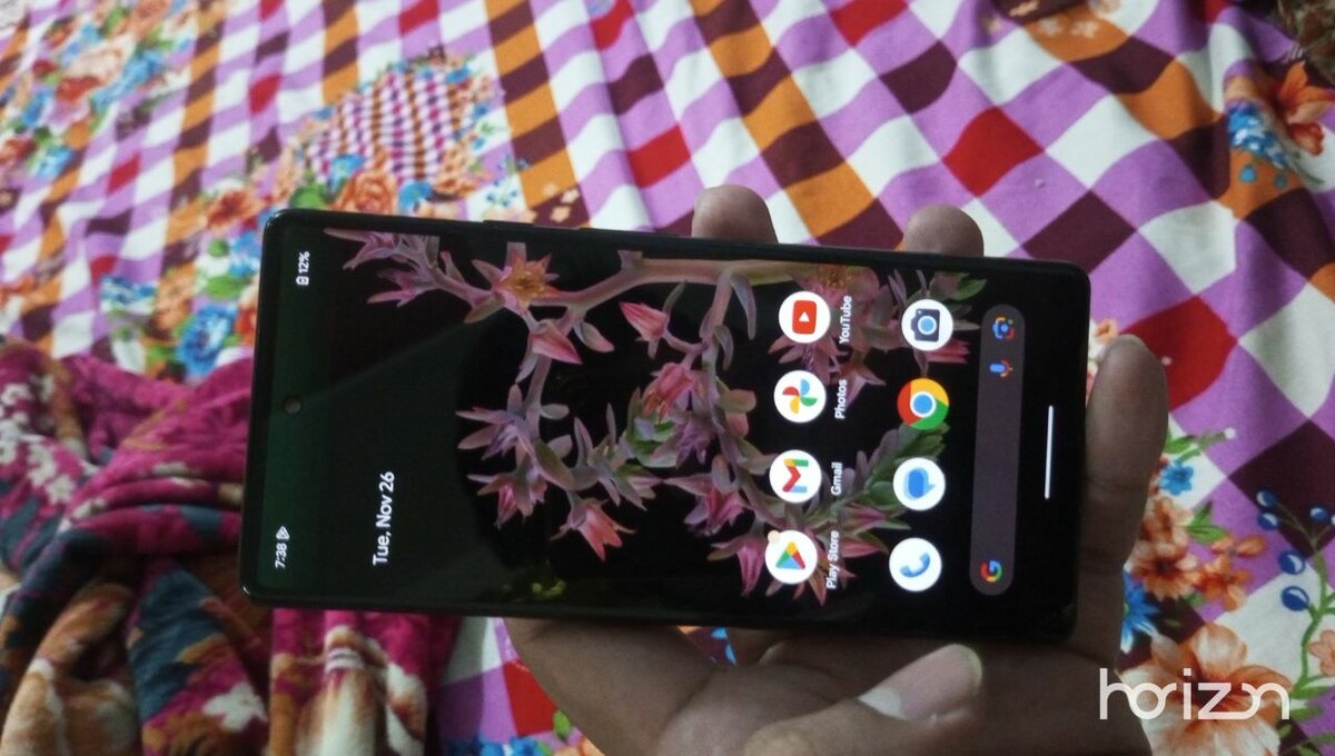 Google pixel 6