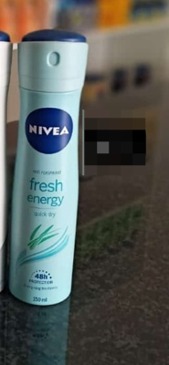 Deodorant